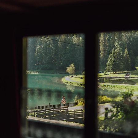 Le Petit Reve - Lac De Montriond Exteriör bild