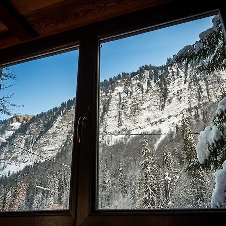 Le Petit Reve - Lac De Montriond Exteriör bild