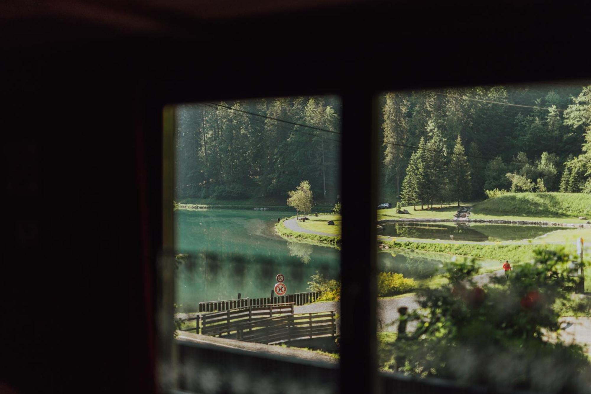 Le Petit Reve - Lac De Montriond Exteriör bild